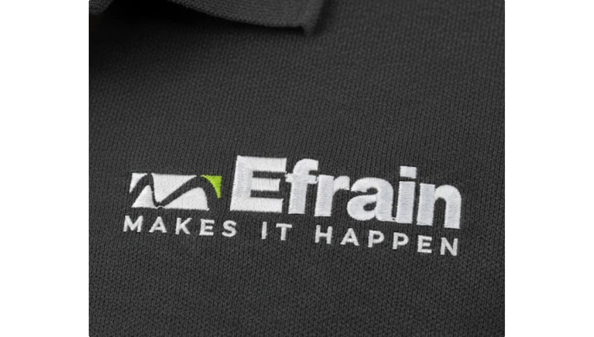 Custom polo shirts for business