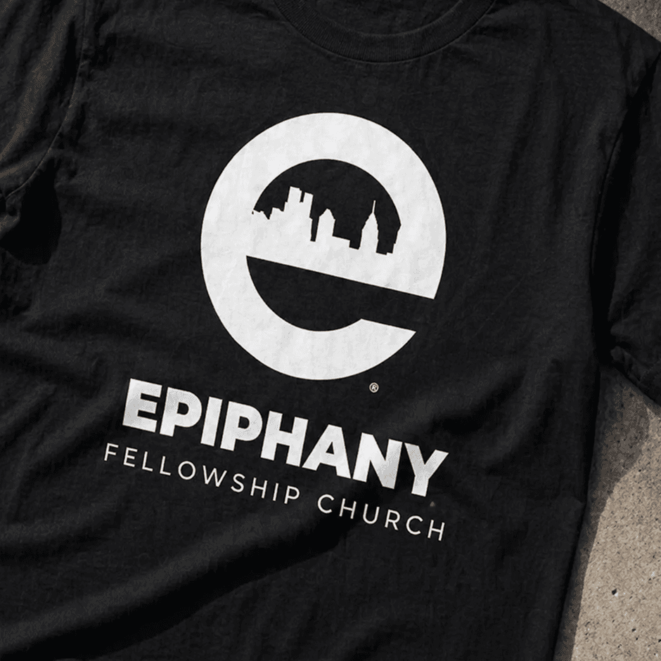 Epiphany Fellowship custom church print
