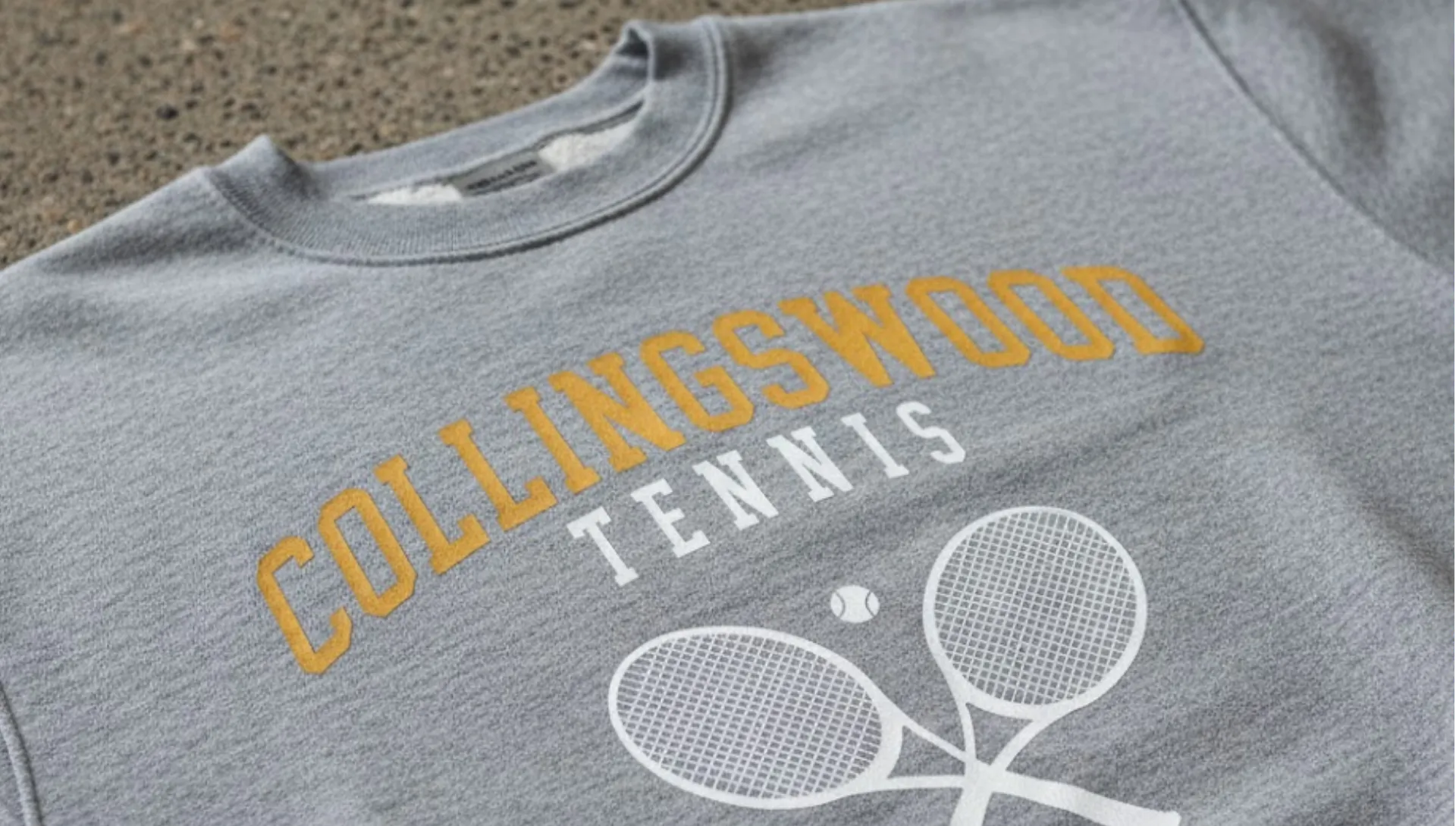 Custom crewneck sweatshirts collection