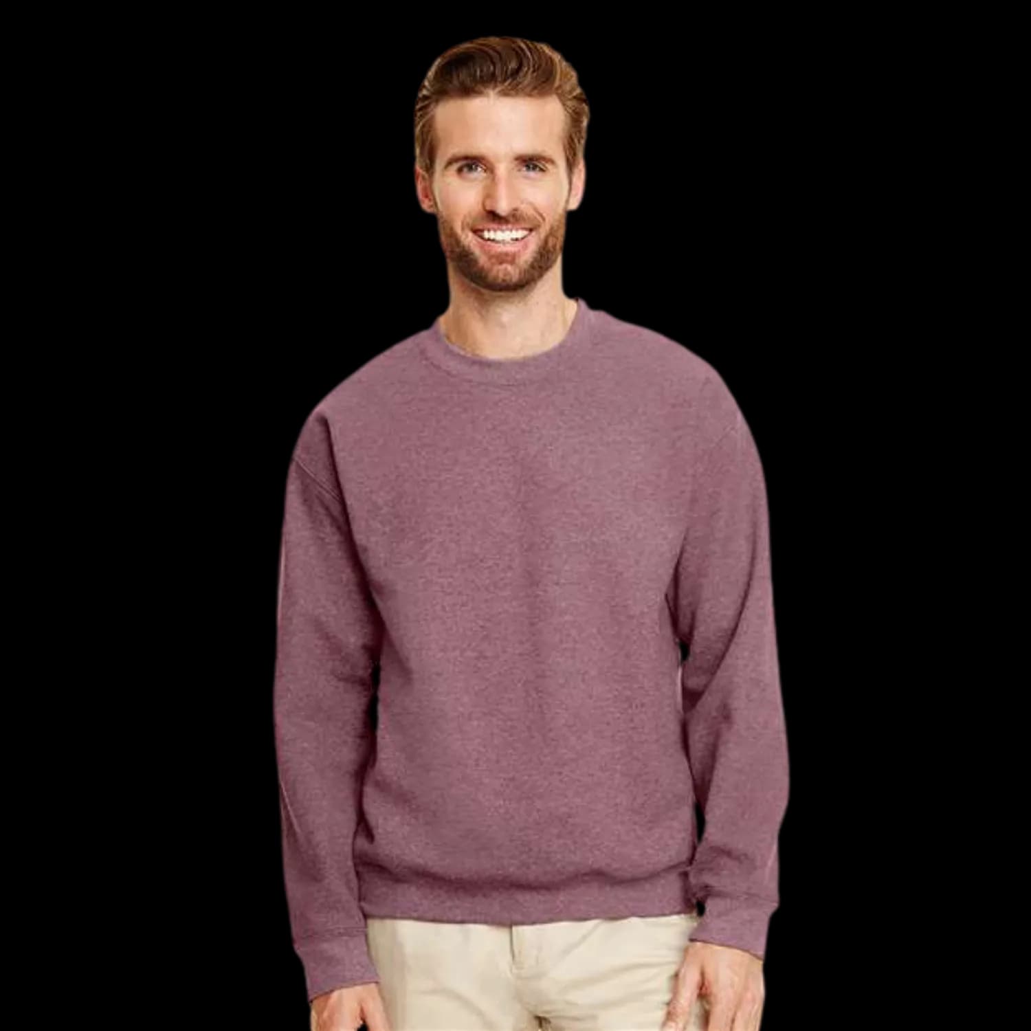 Gildan - Unisex Heavy Blend™ Crewneck Sweatshirt (18000)