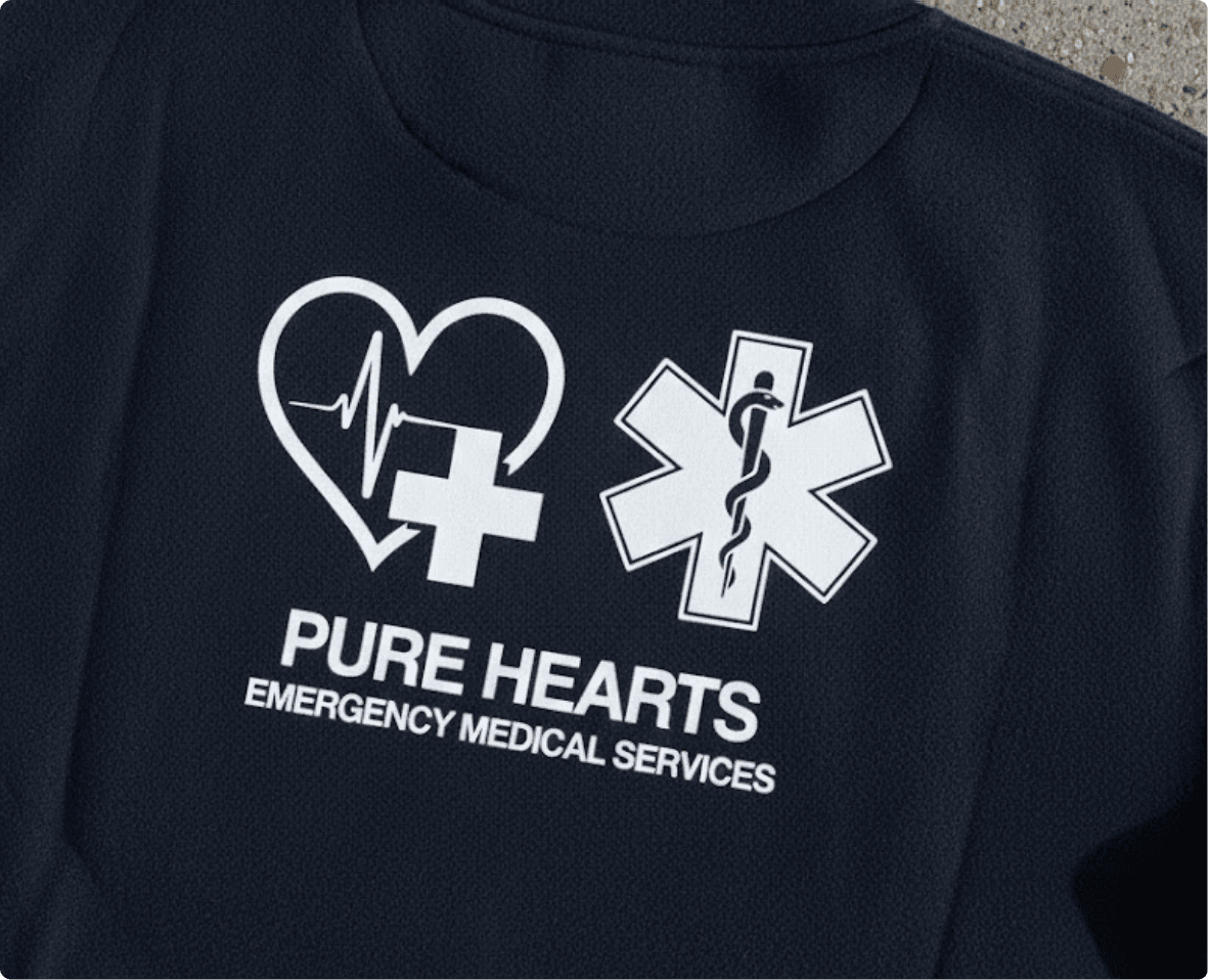 Custom sweatshirts collection