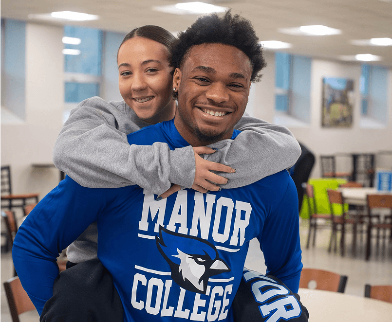 Manor College order