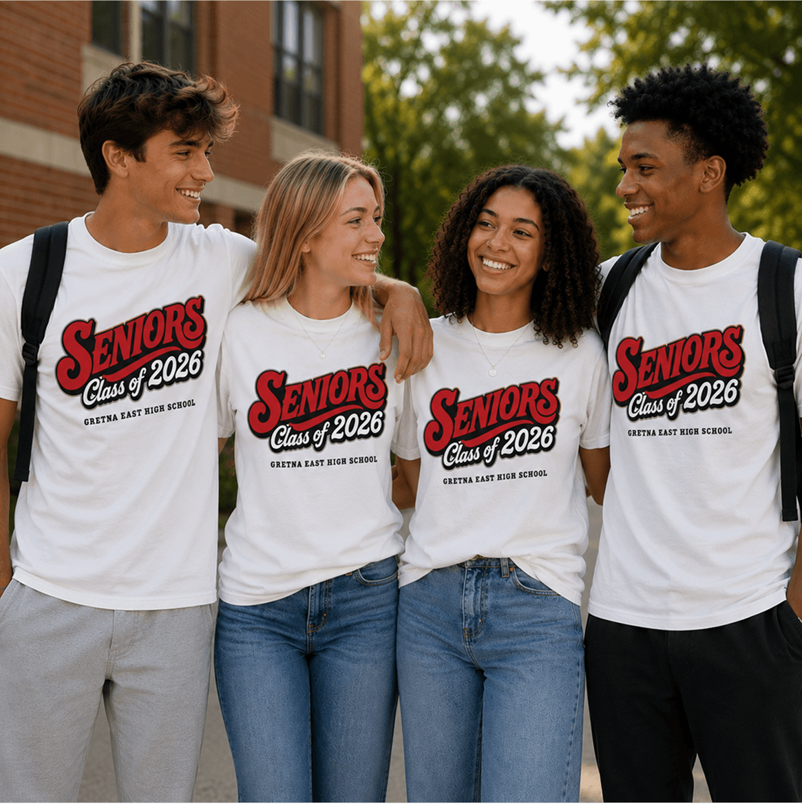 Senior shirts preview