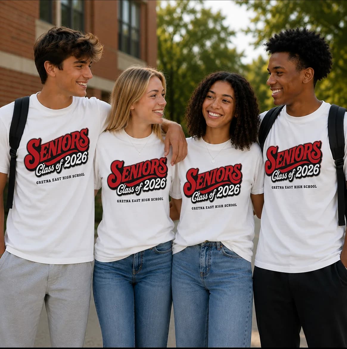 Senior shirts preview