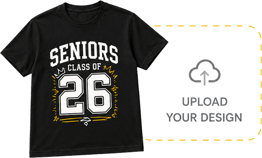Upload your design