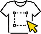 We design your shirts