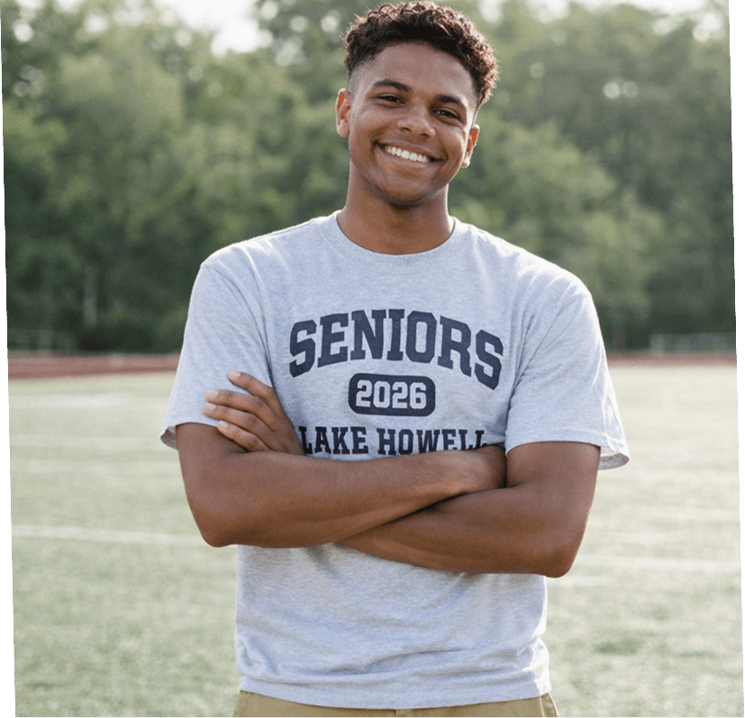 Custom school shirts Philadelphia