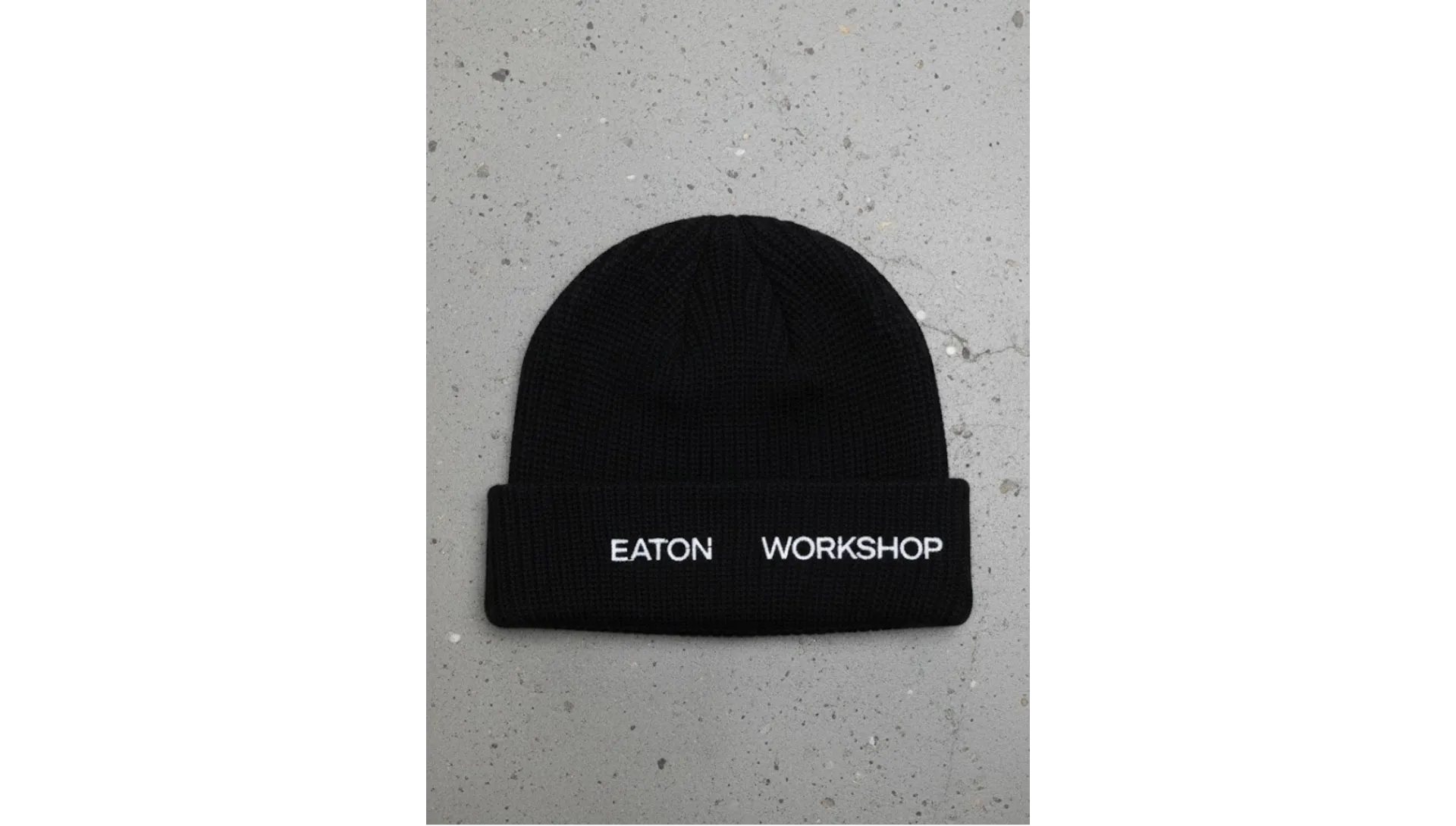 Custom embroidery example 1