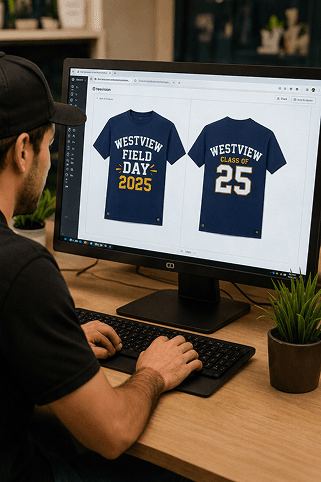 We Prepare Your Mockup