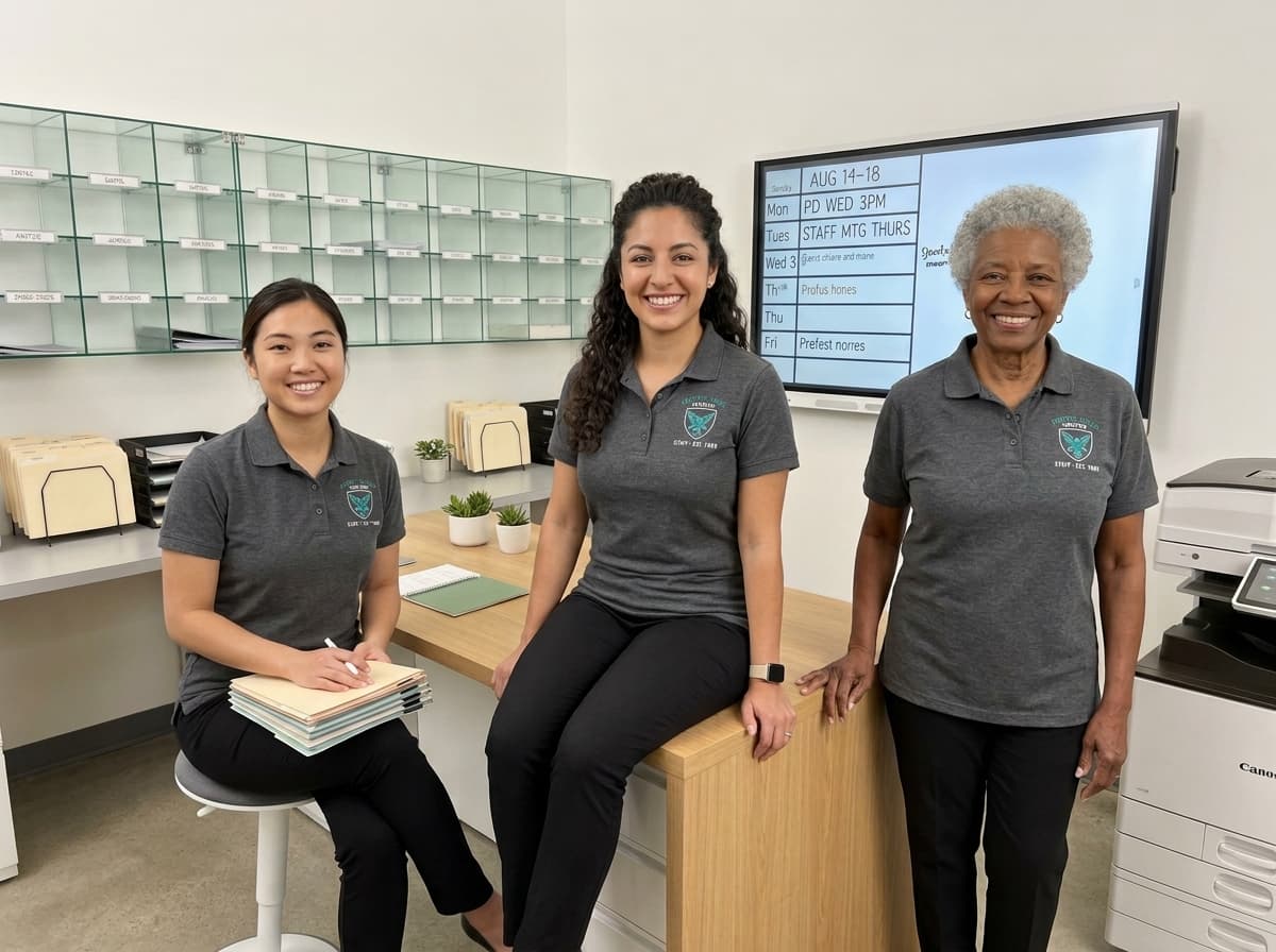 Faculty Staff