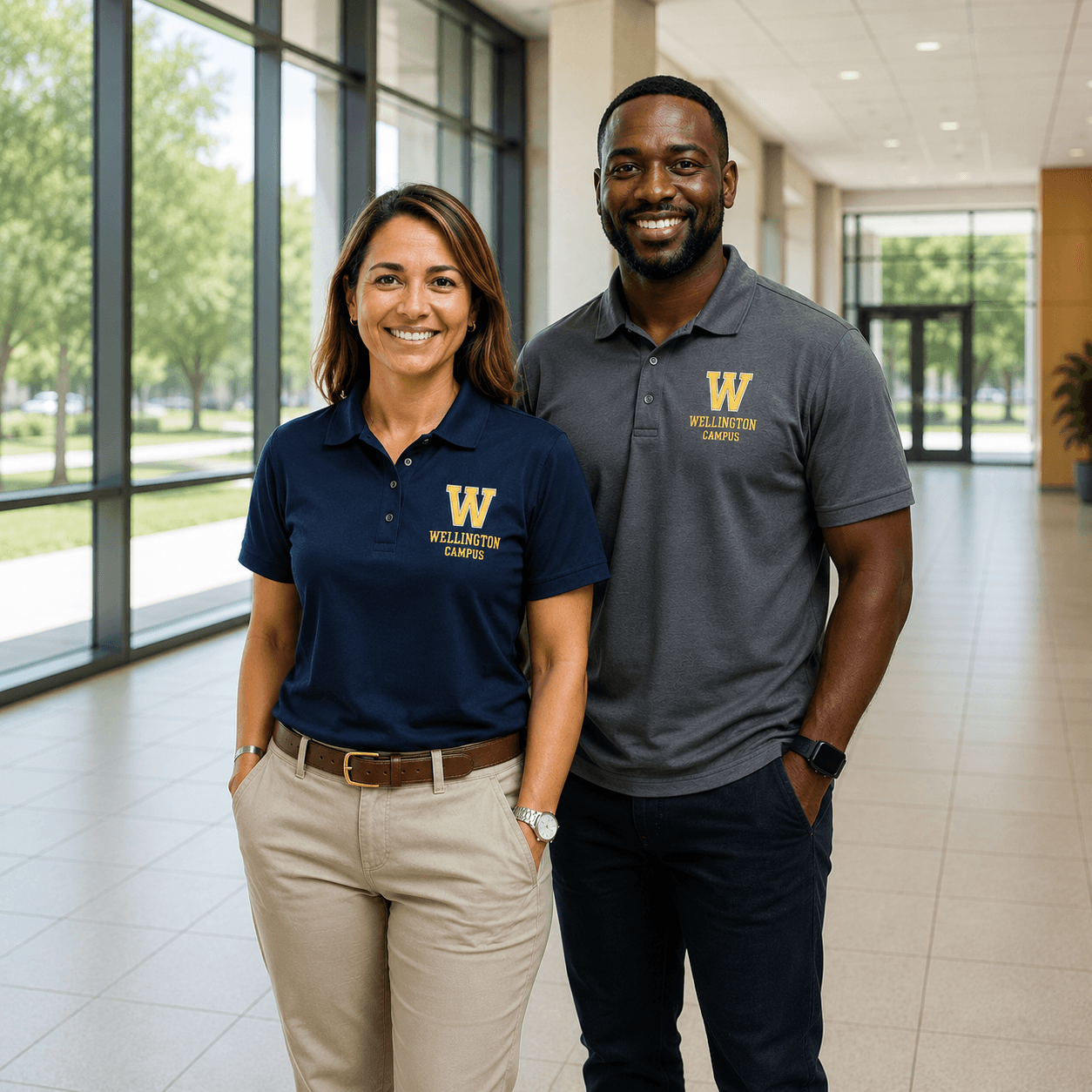 Faculty Staff