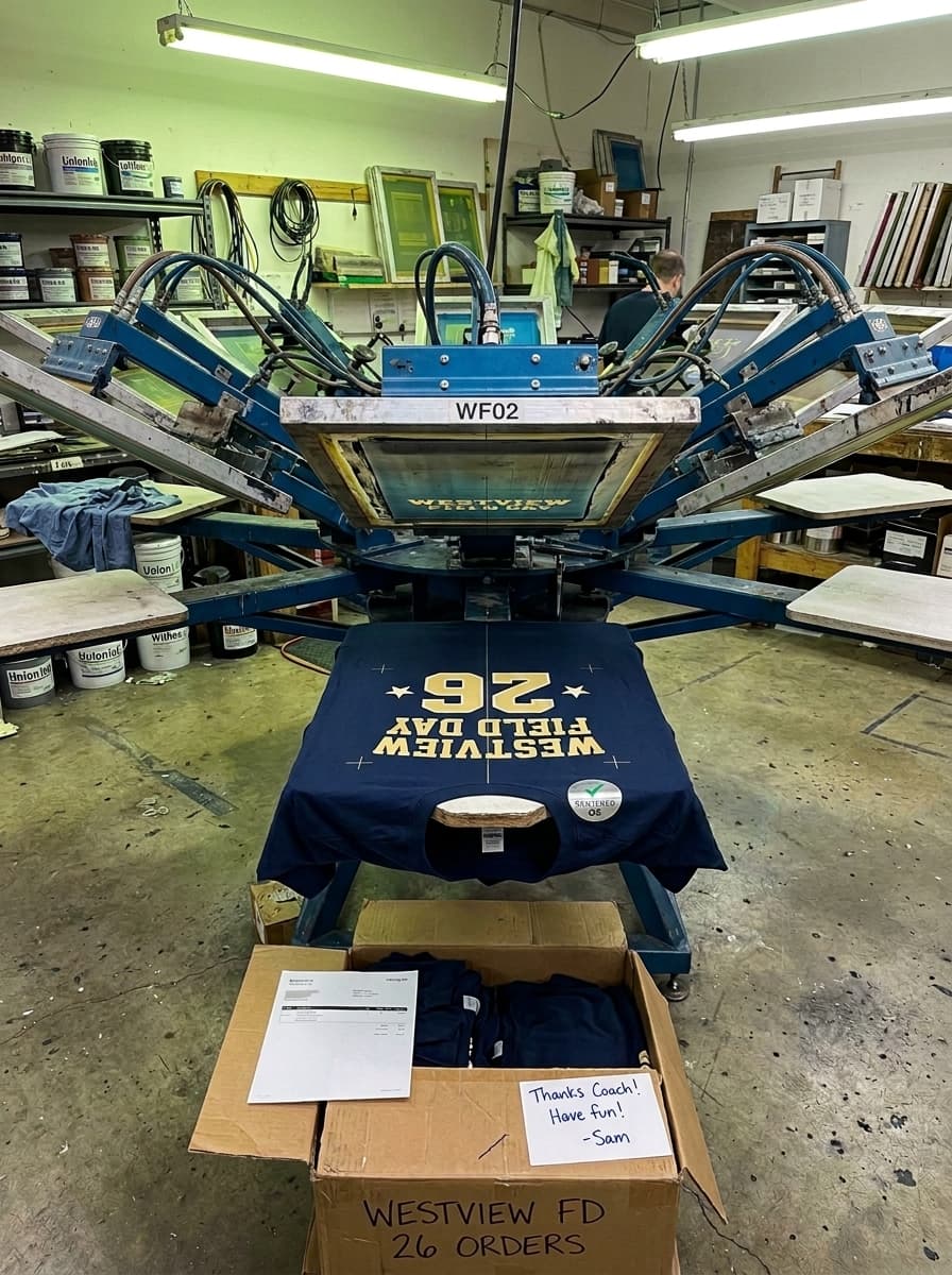 We Print & Deliver