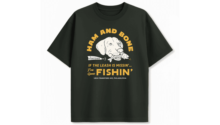 Local Brewery Merchandise T-shirt