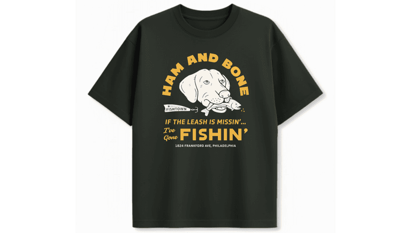 Local Brewery Merchandise T-shirt