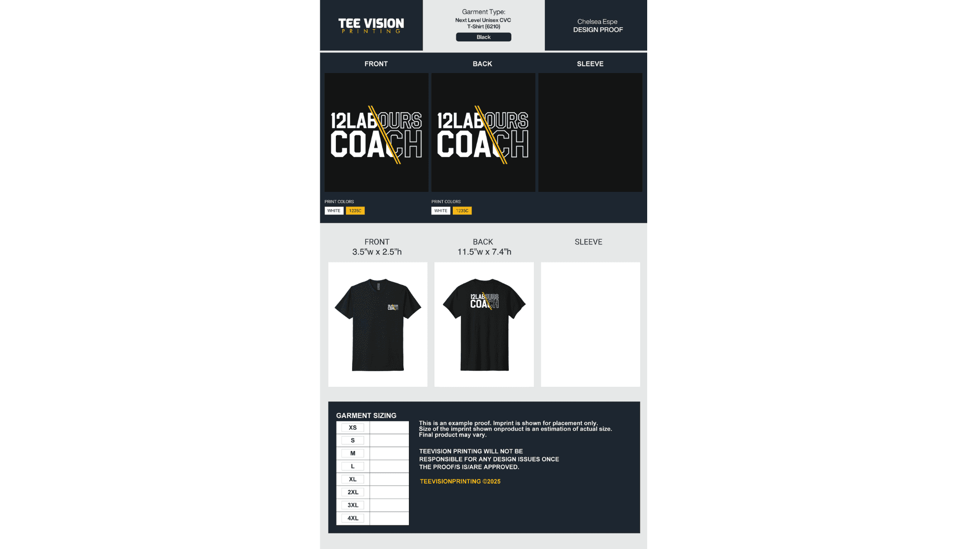 Digital Mockup Preview