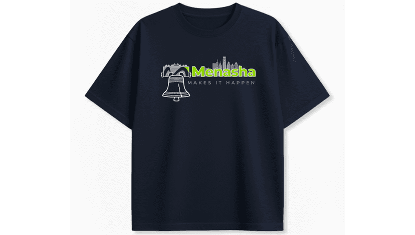 Local Brewery Merchandise T-shirt
