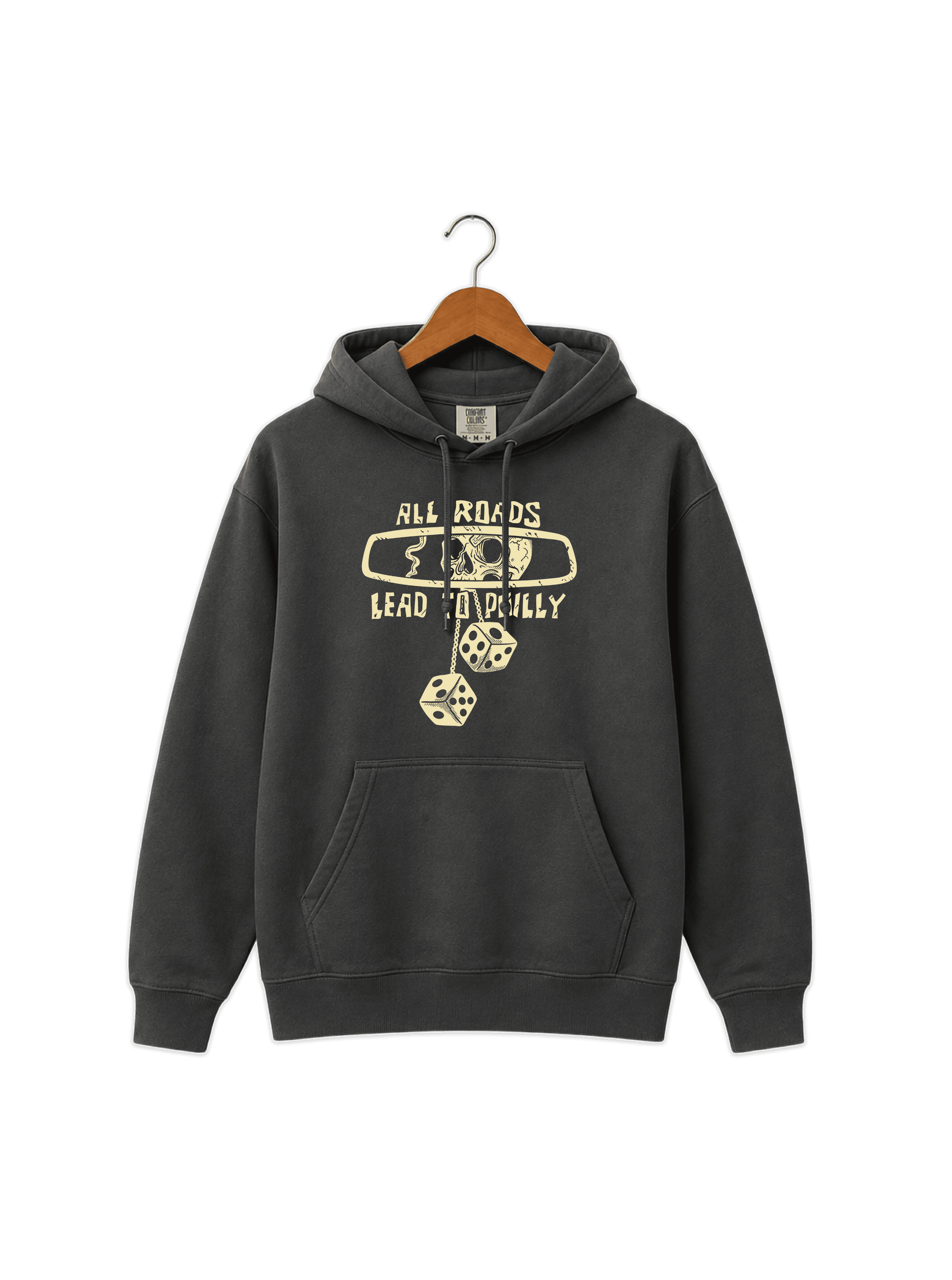 Custom screen printing Philadelphia — branded apparel for Corner Stoop Manayunk