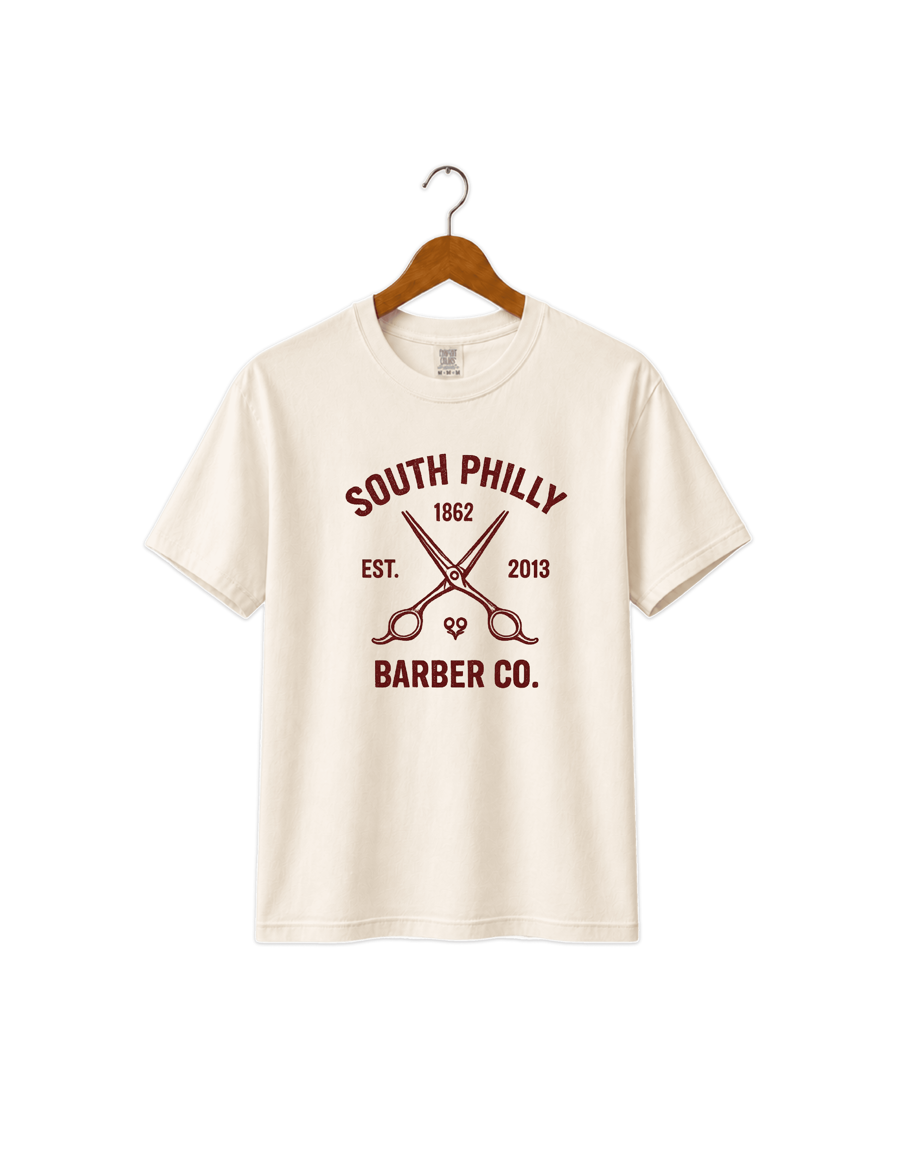 Custom shirts Philadelphia — screen printed nonprofit apparel for Fab Youth Philly