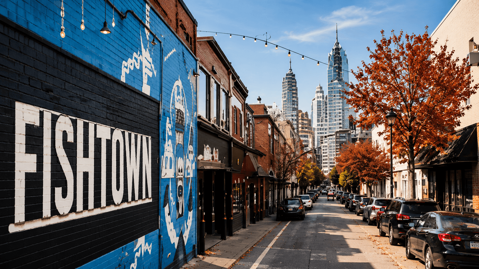 Fishtown screen printing