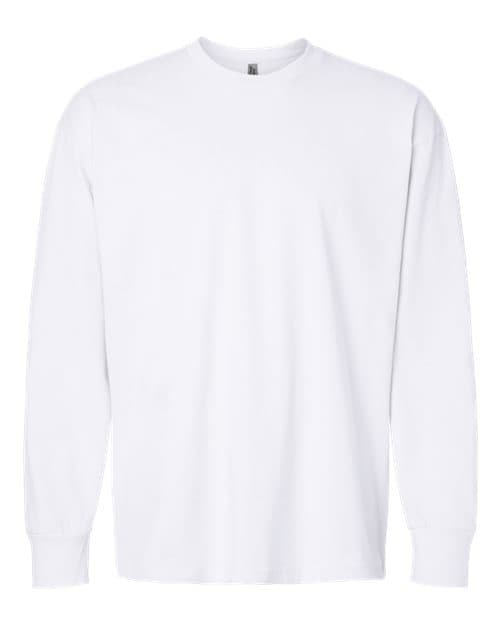 Next Level Unisex Heavyweight Long Sleeve T-Shirt