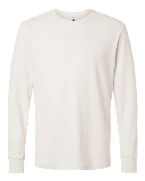 Next Level Unisex Ideal Thermal Long Sleeve T-Shirt