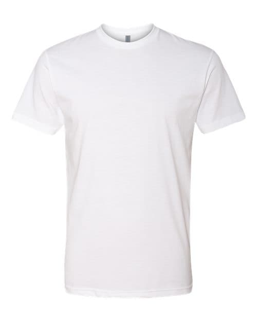 Next Level Unisex CVC T-Shirt