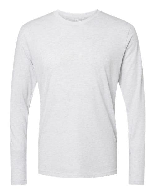 Next Level Men's Triblend Long Sleeve T-Shirt