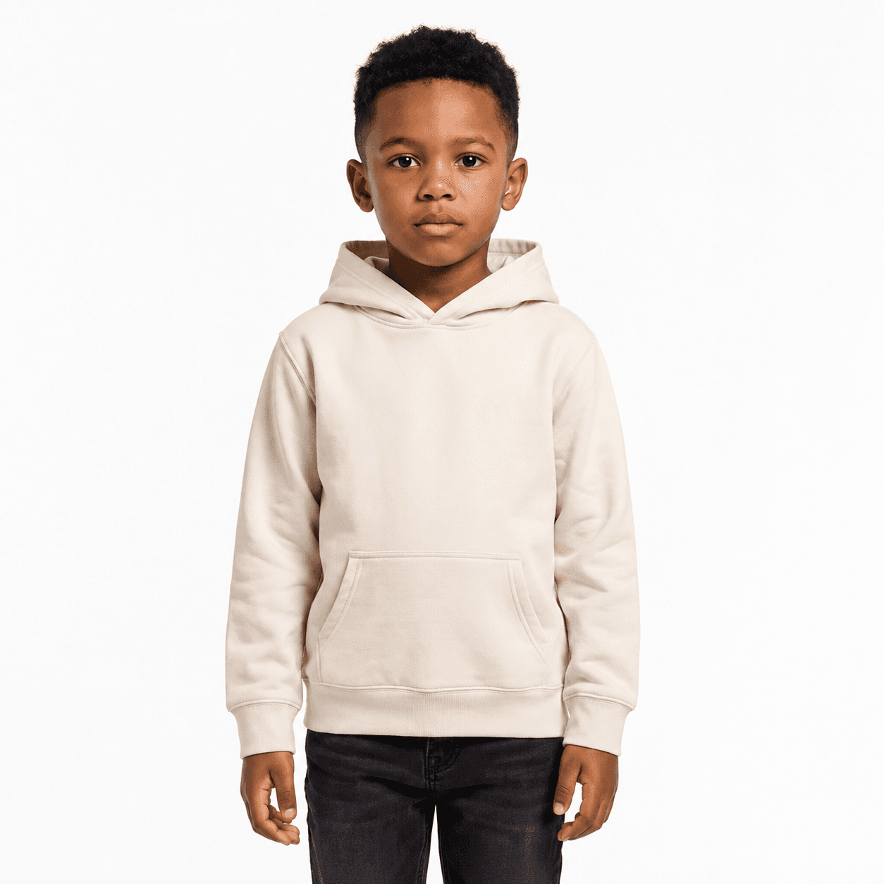 Youth Hooded Sweatshirt