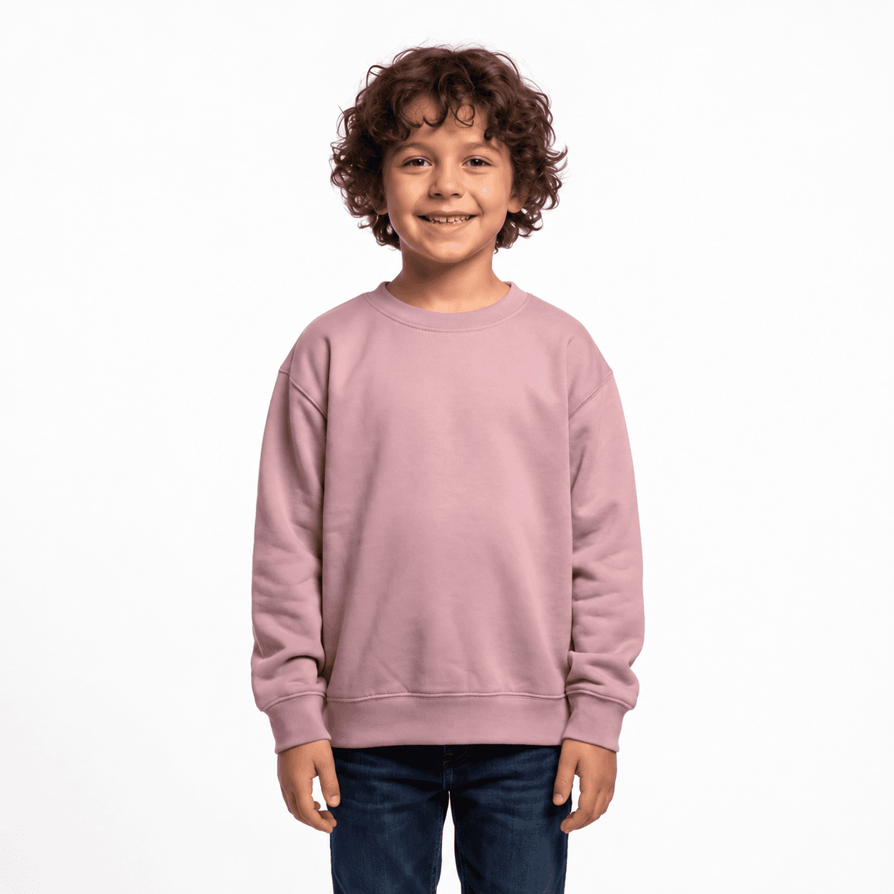 Youth Fleece Crewneck