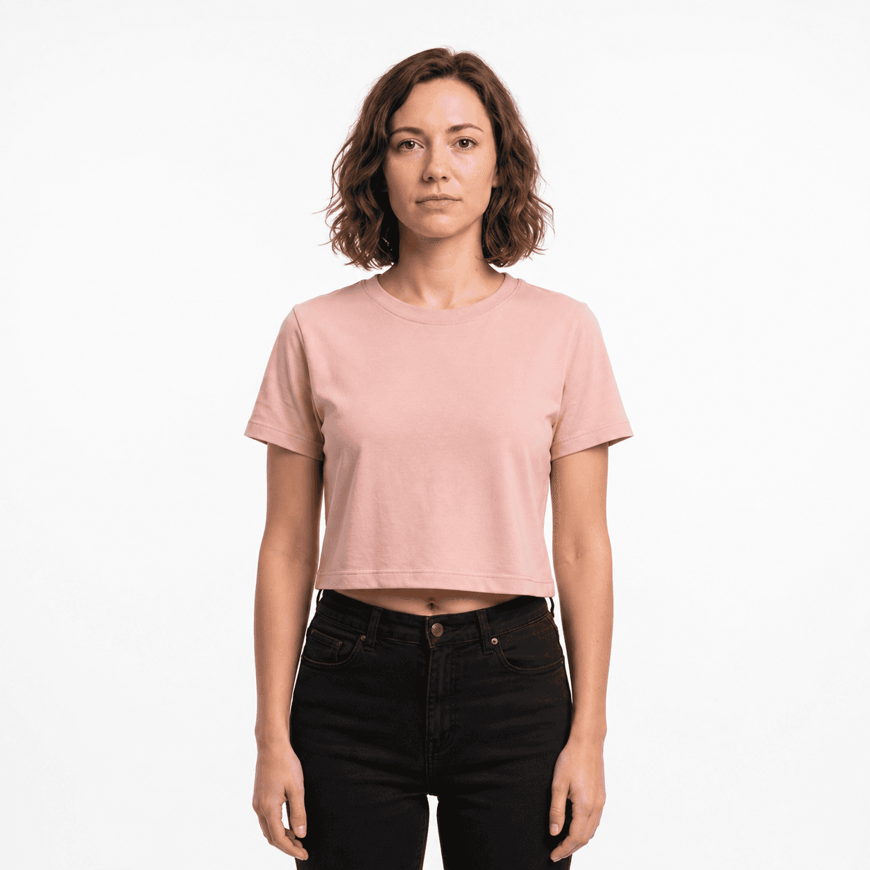 Ladies Crop Top