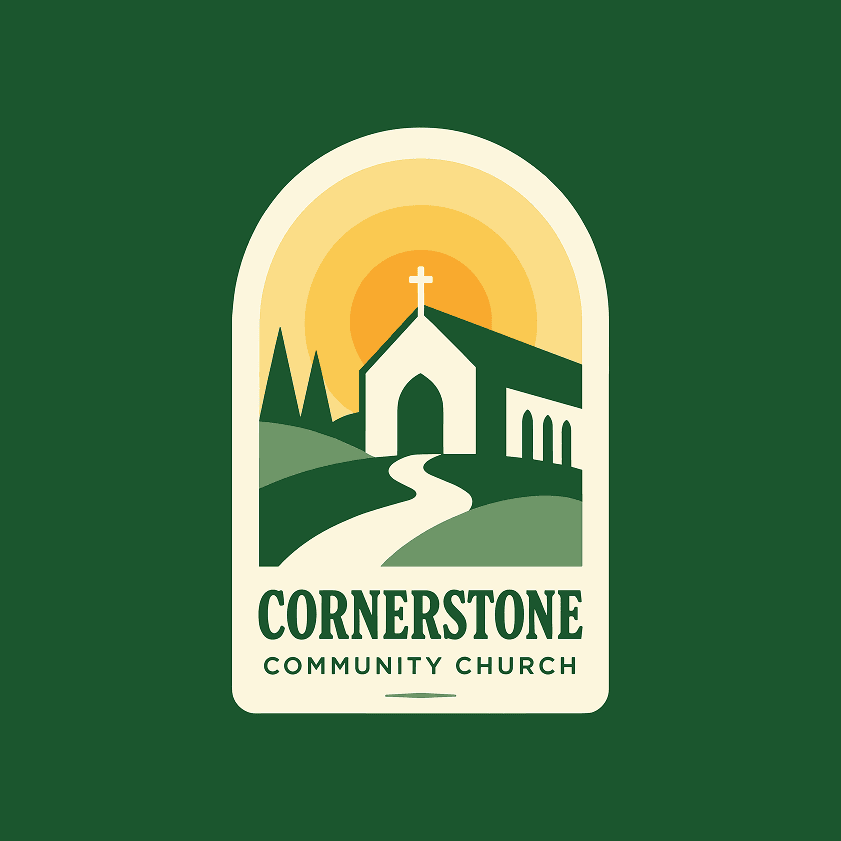 Church Landscape Badge