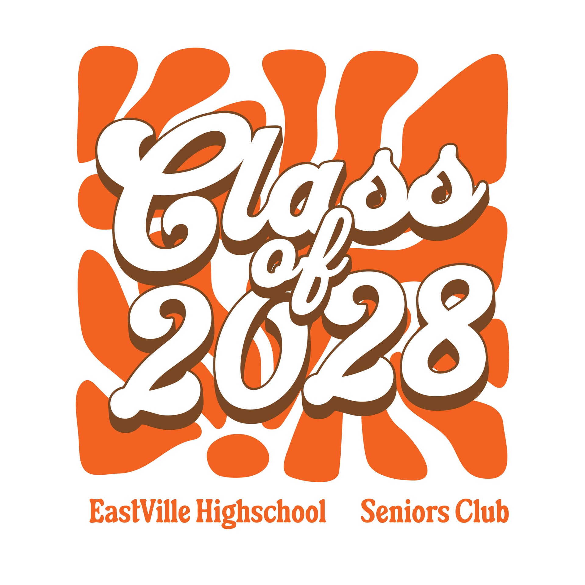 EastVille Seniors Club 2028 Retro