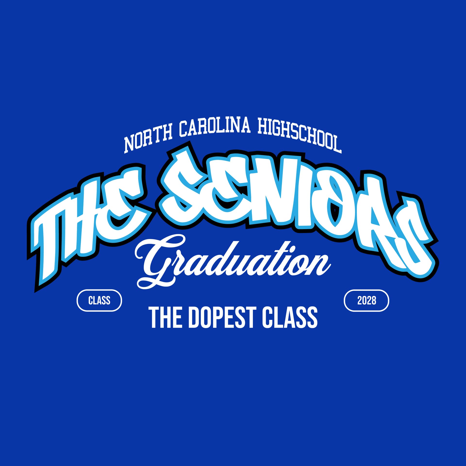 Senior Graduation 2028