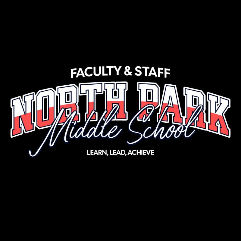 North Park Middle School Faculty Staff
