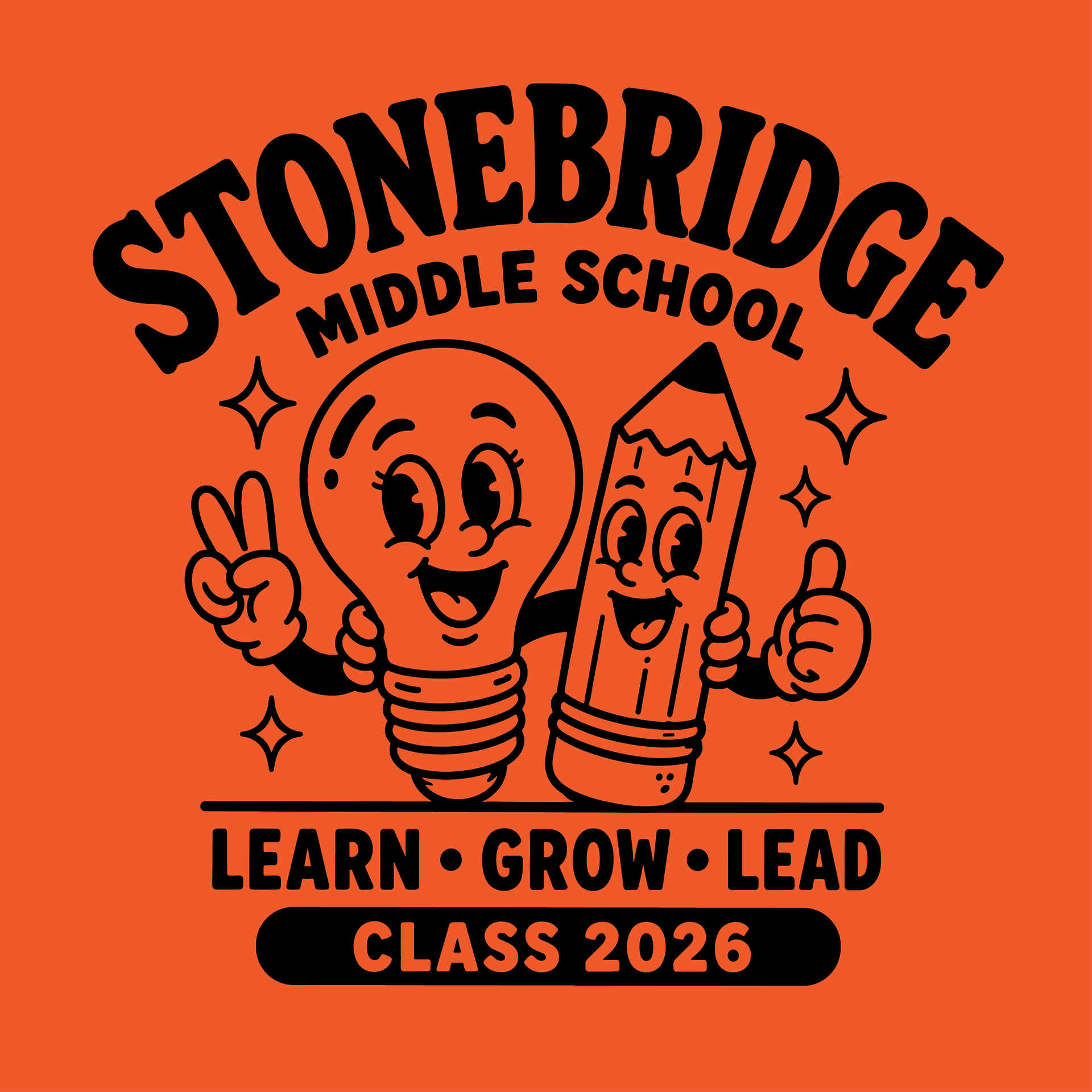 Stonebridge Class 2026 Shirt