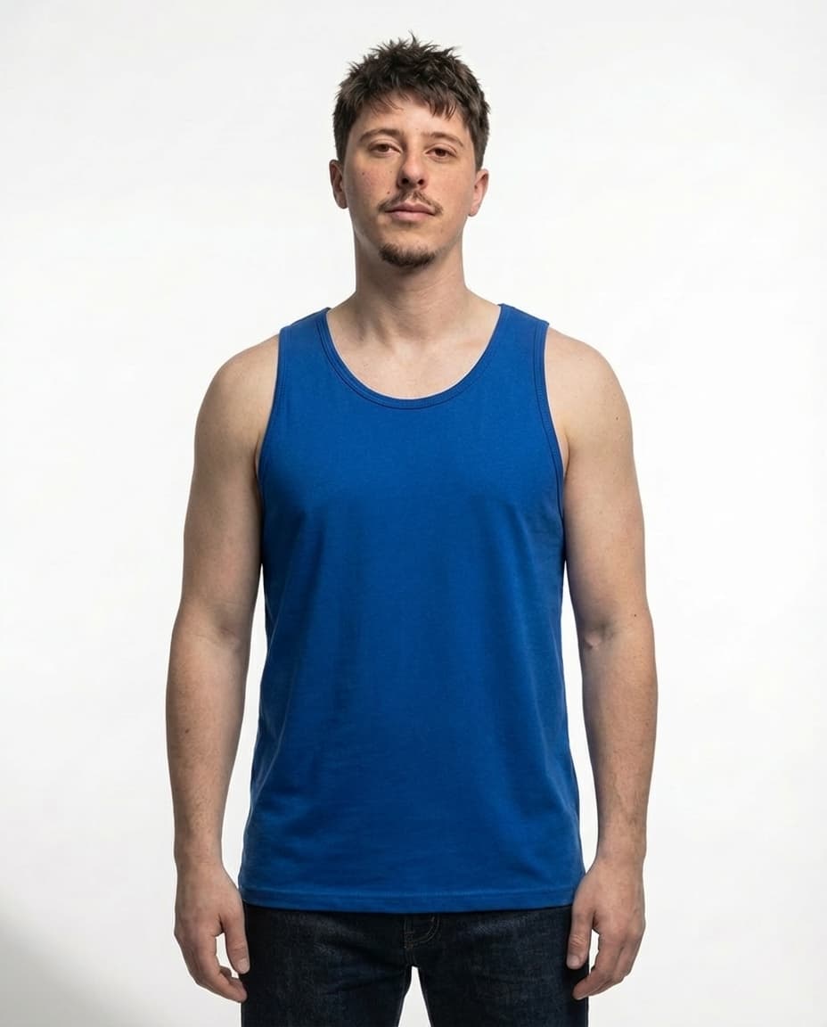 BELLA + CANVAS Jersey Tank