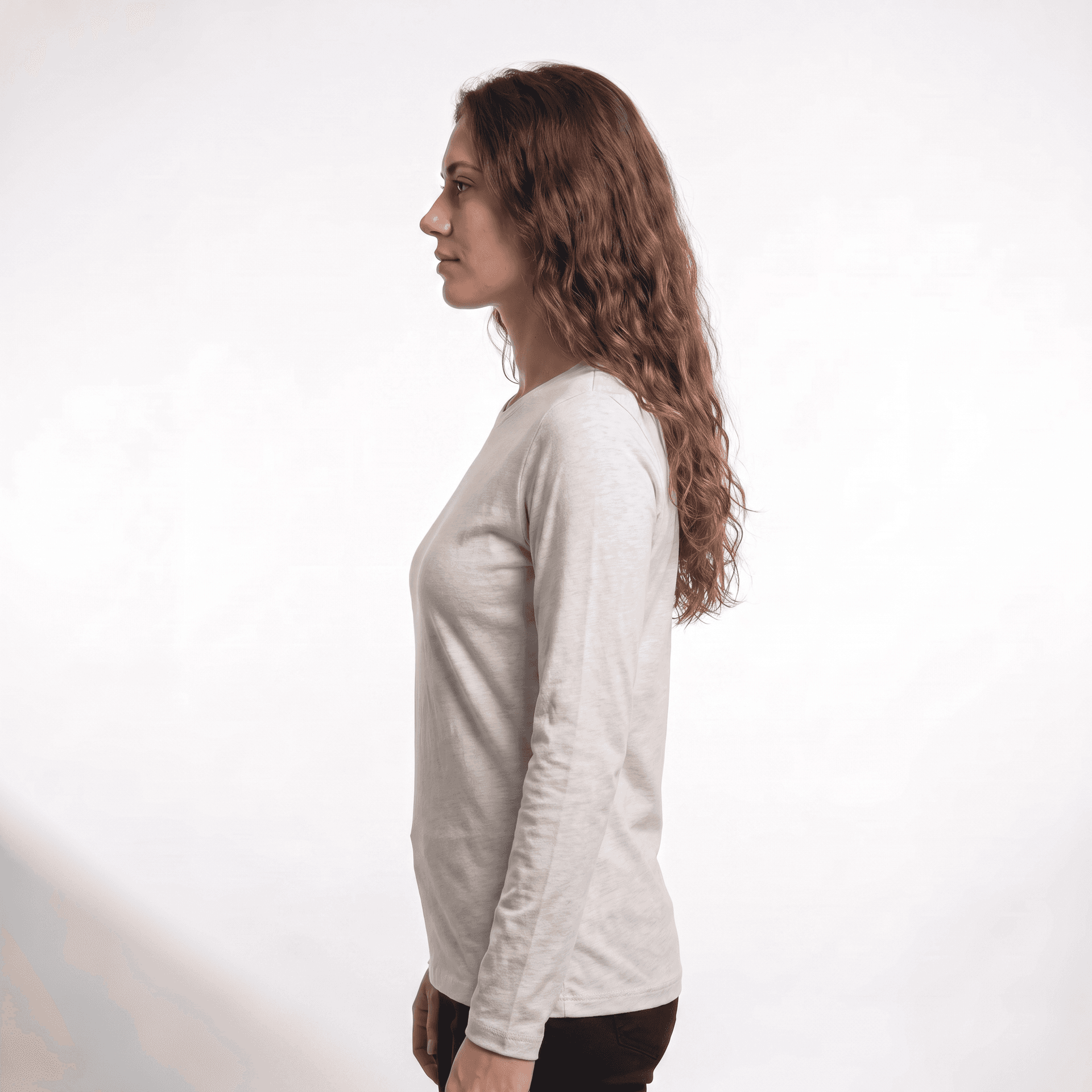 BELLA + CANVAS Women’s Jersey Long Sleeve Tee