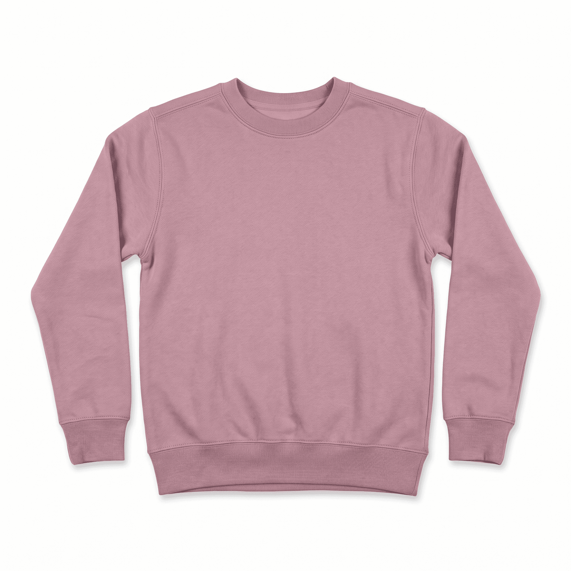 BELLA + CANVAS Youth Sponge Fleece Crewneck Sweatshirt