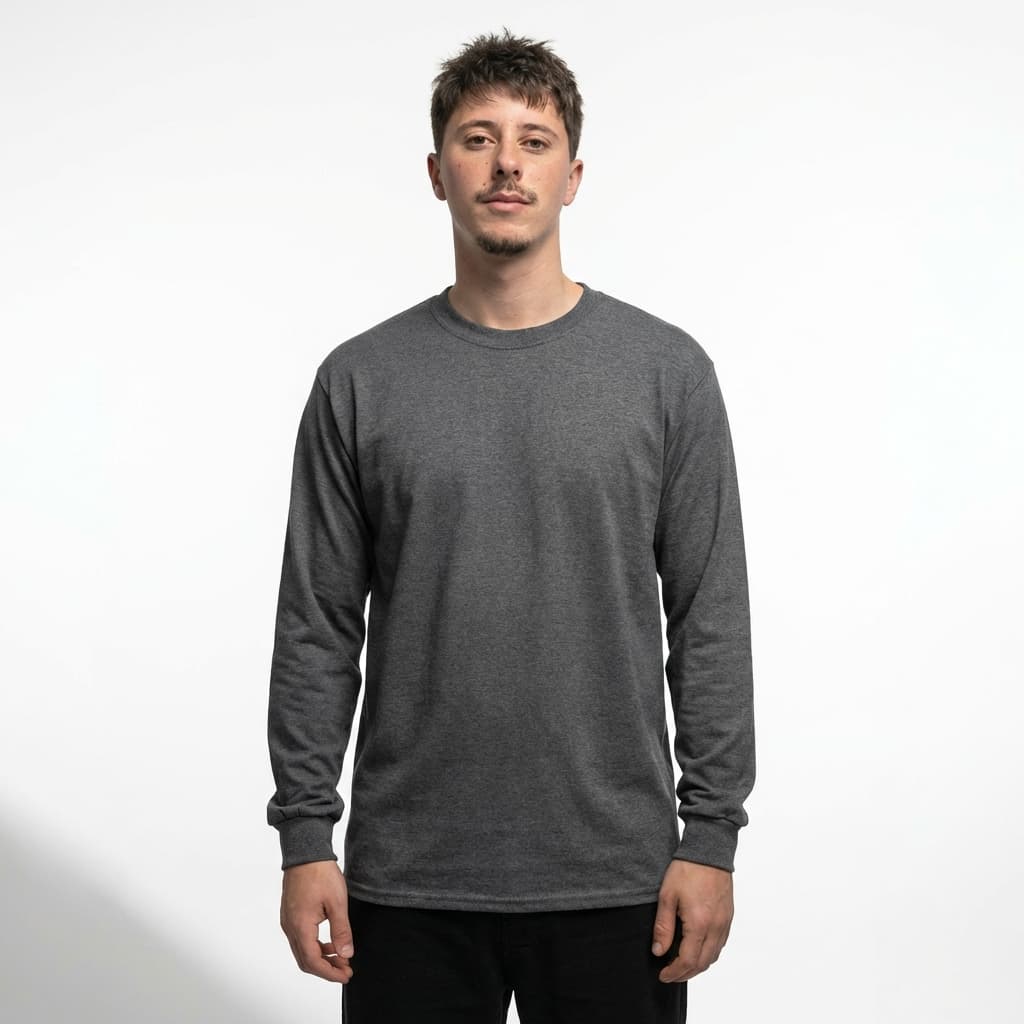 Gildan Unisex DryBlend® 50/50 Long Sleeve T-Shirt