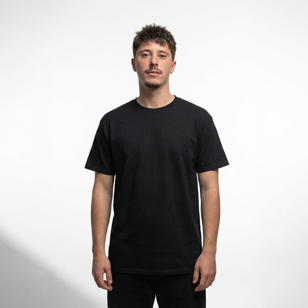 Gildan Heavy Cotton t-shirt available for custom screen printing Philadelphia