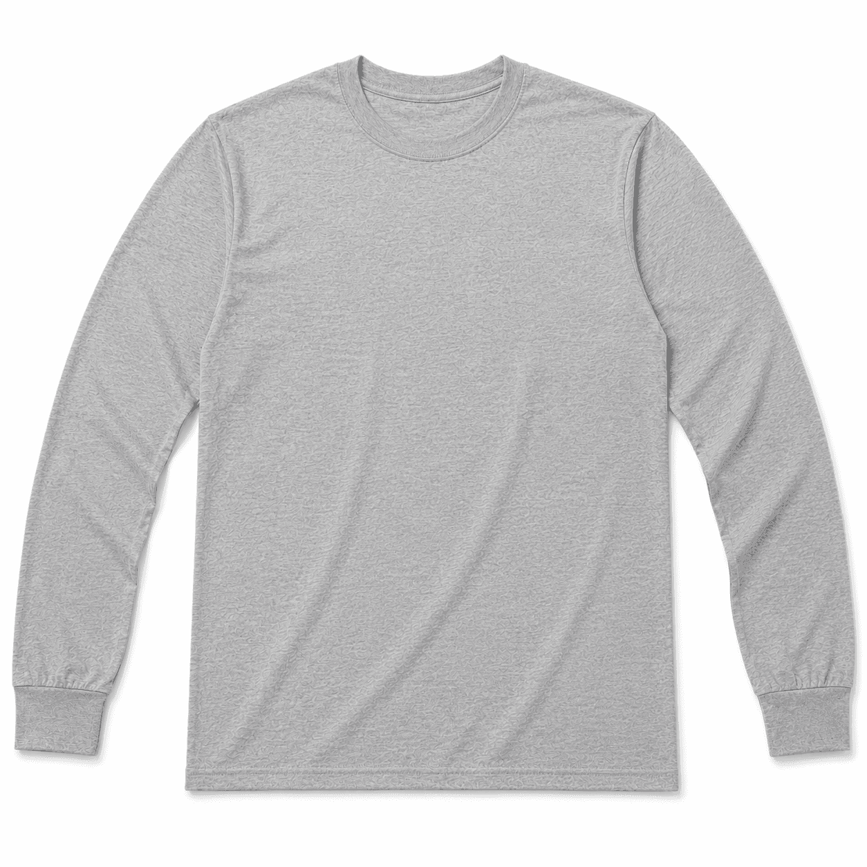 Gildan Unisex Softstyle® CVC Long Sleeve T-Shirt
