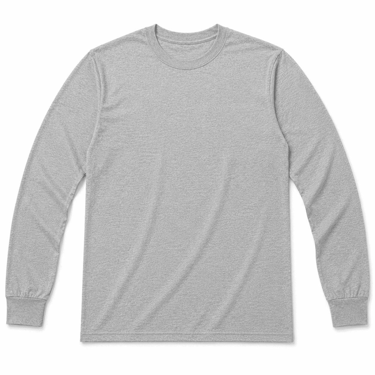 Gildan Unisex Softstyle® CVC Long Sleeve T-Shirt