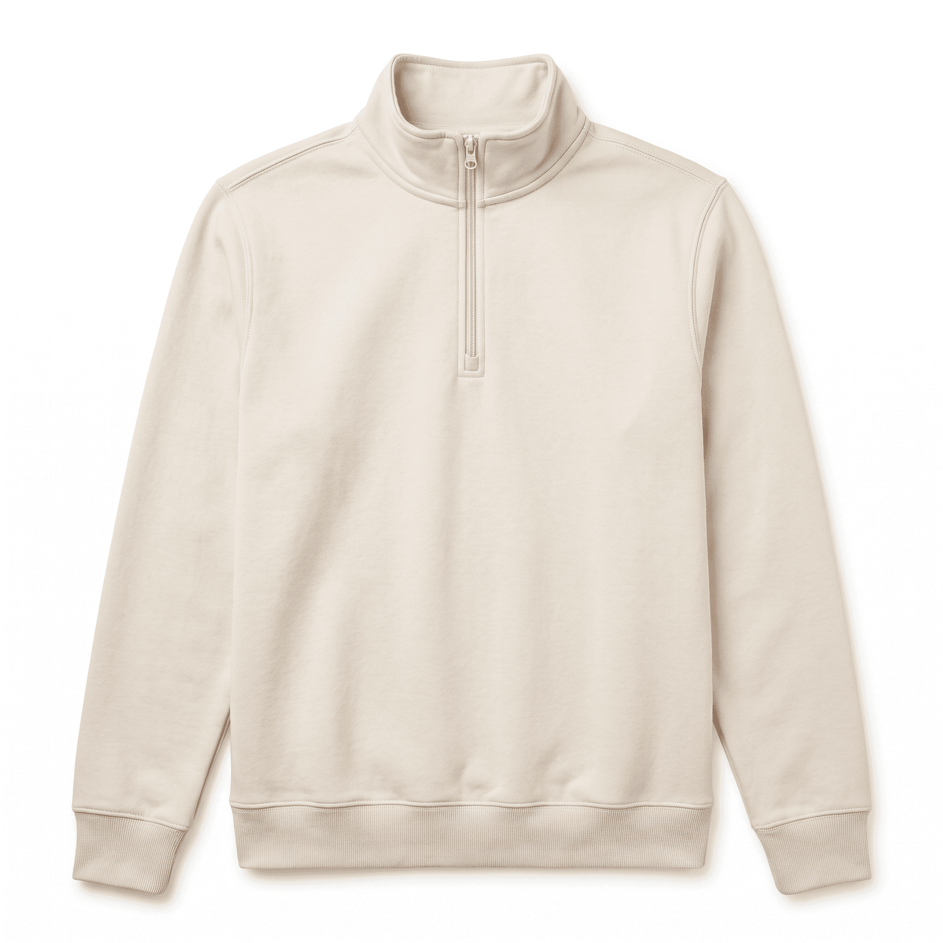 Gildan Unisex Softstyle® Midweight 1/4 Zip Sweatshirt