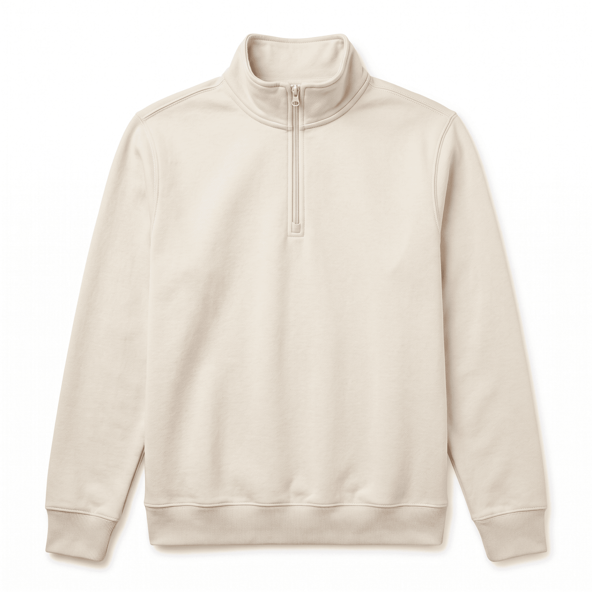 Gildan Unisex Softstyle® Midweight 1/4 Zip Sweatshirt