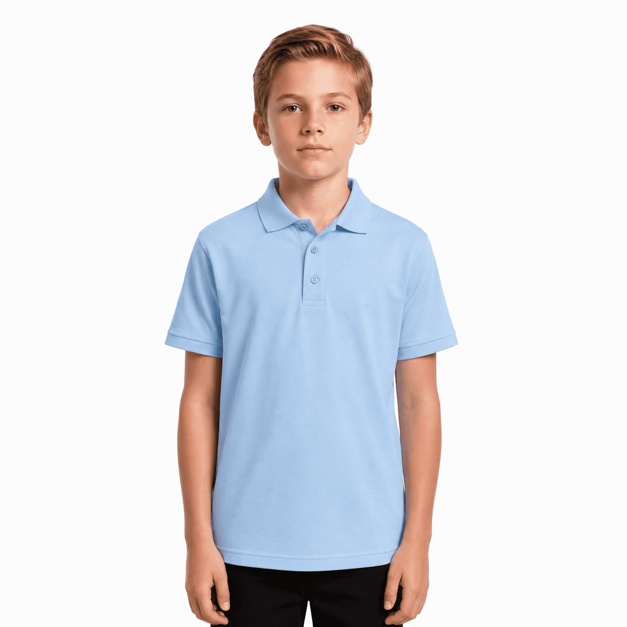 Gildan Youth DryBlend® Jersey Polo