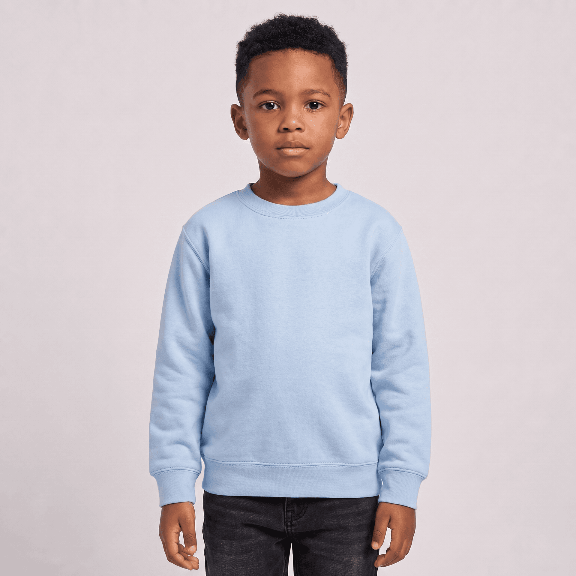Gildan Youth Heavy Blend™ Crewneck Sweatshirt