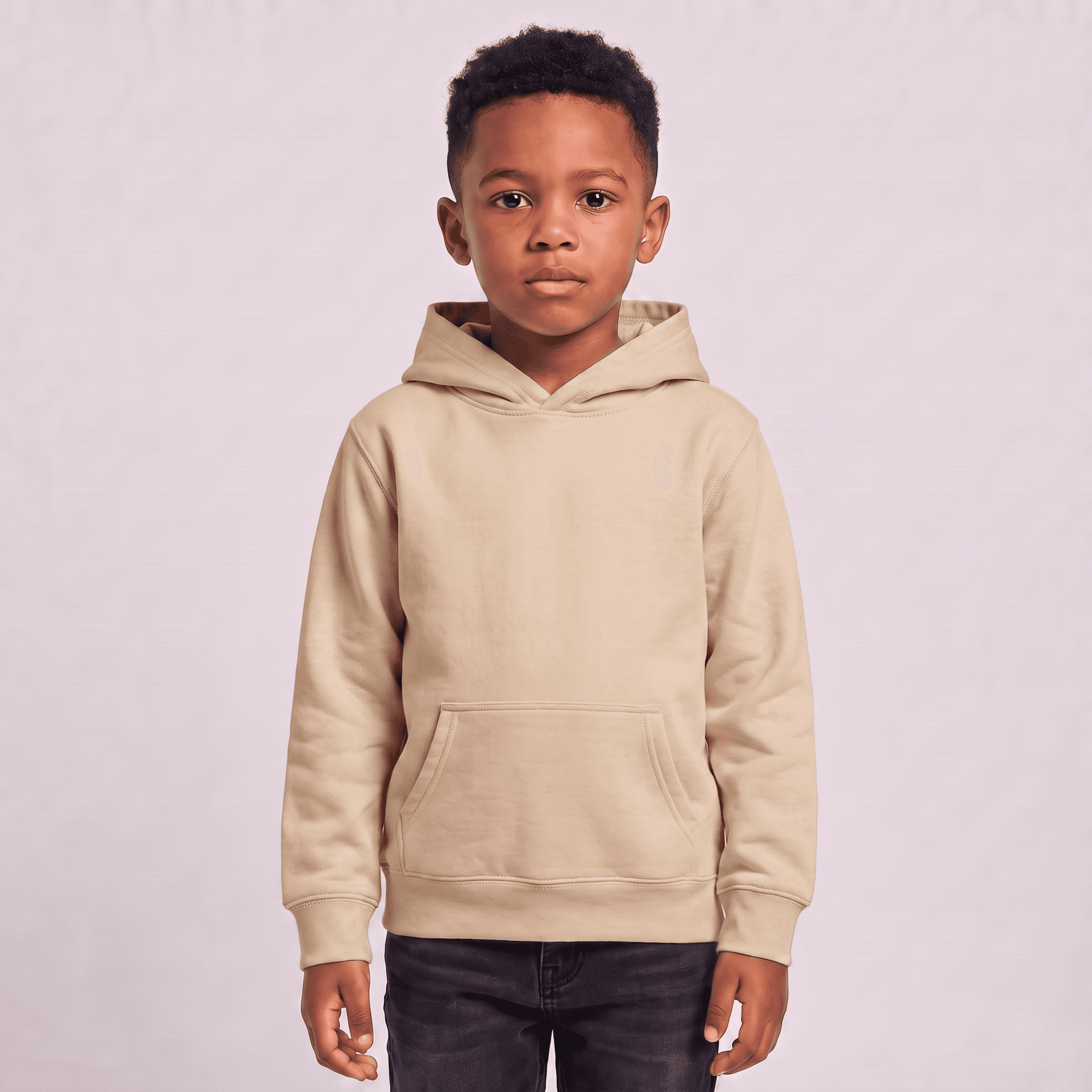 Gildan Youth Softstyle® Midweight Hooded Sweatshirt