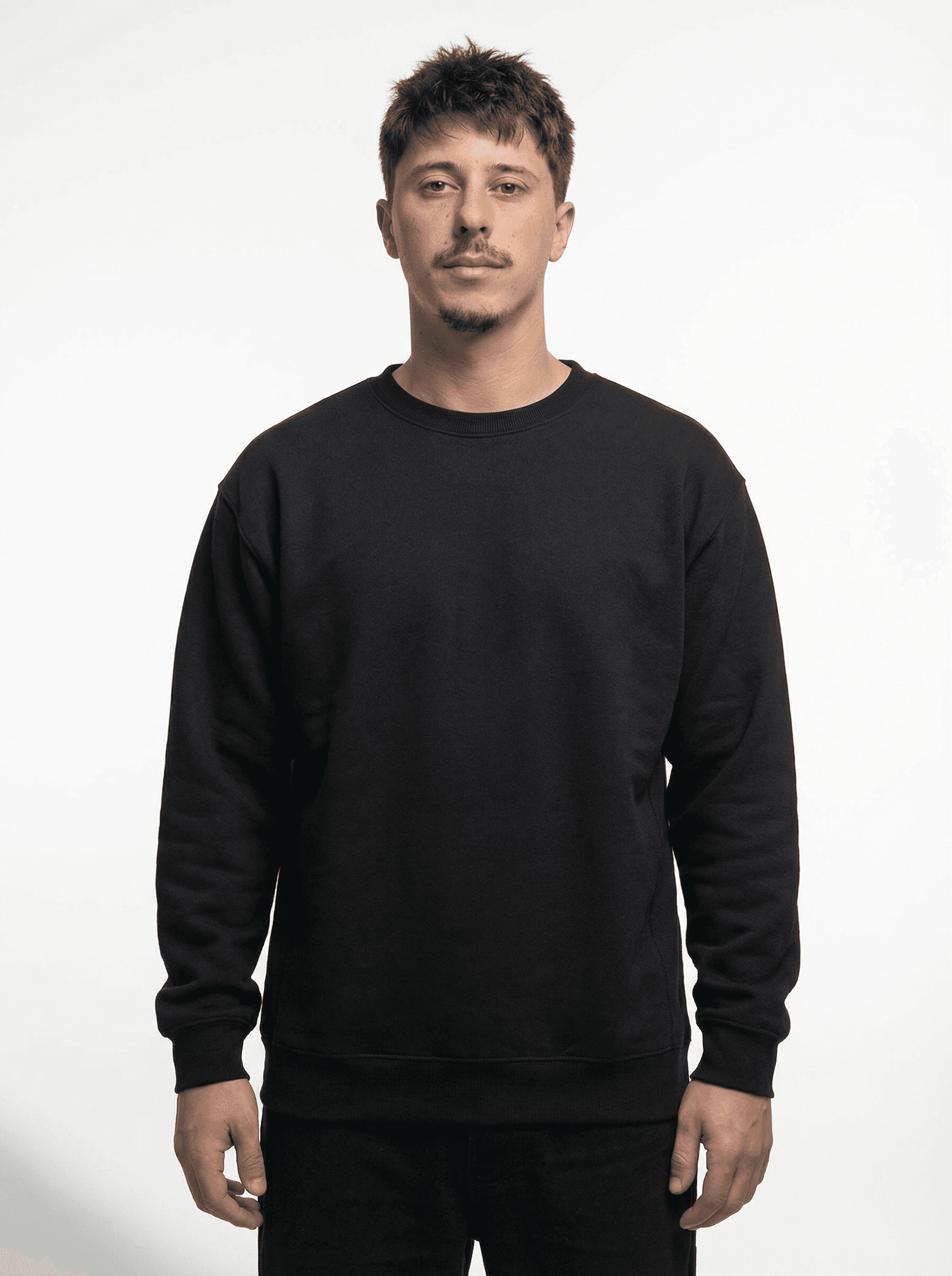 Independent Trading Co. Unisex Heavyweight Crewneck Sweatshirt