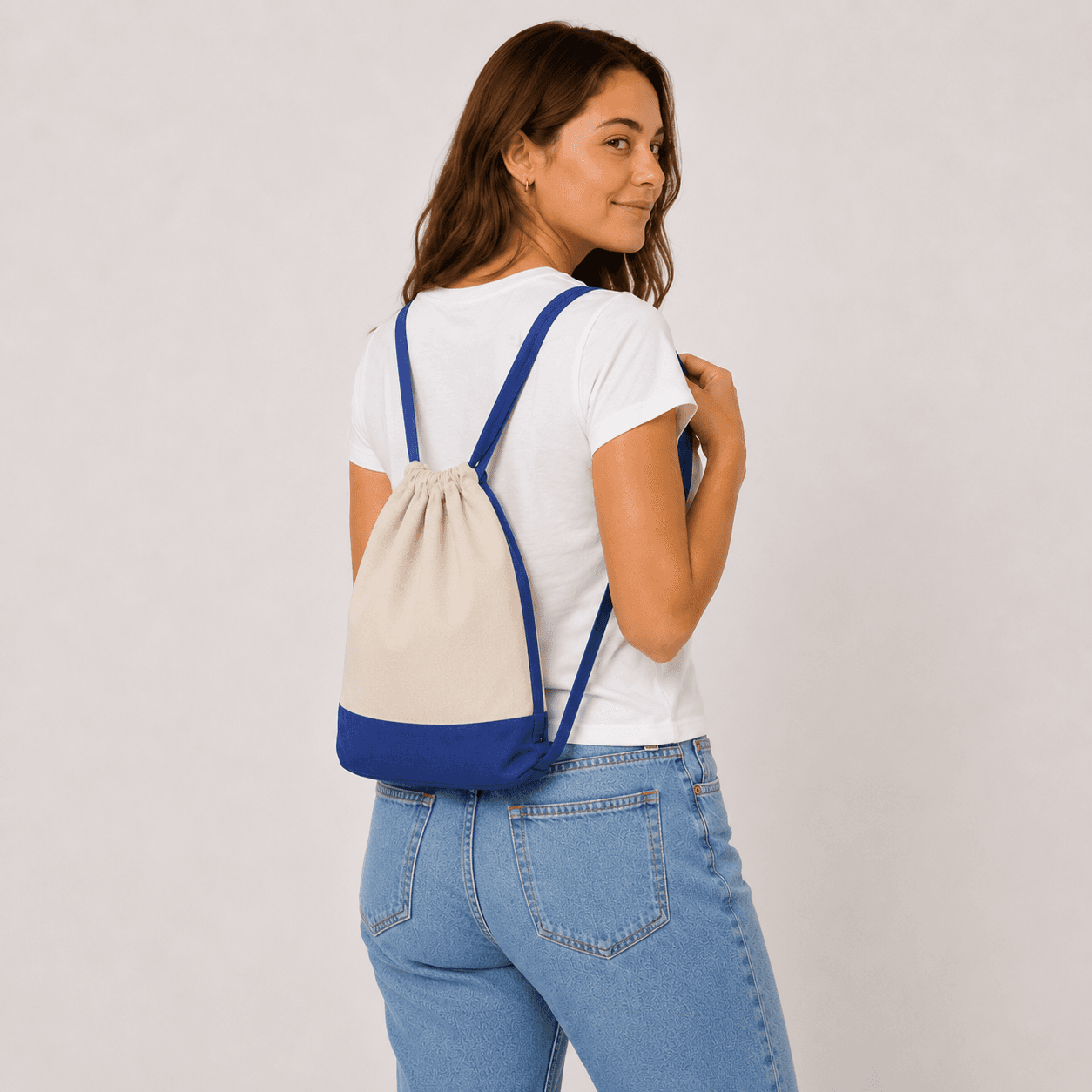 Liberty Bags Drawstring Backpack