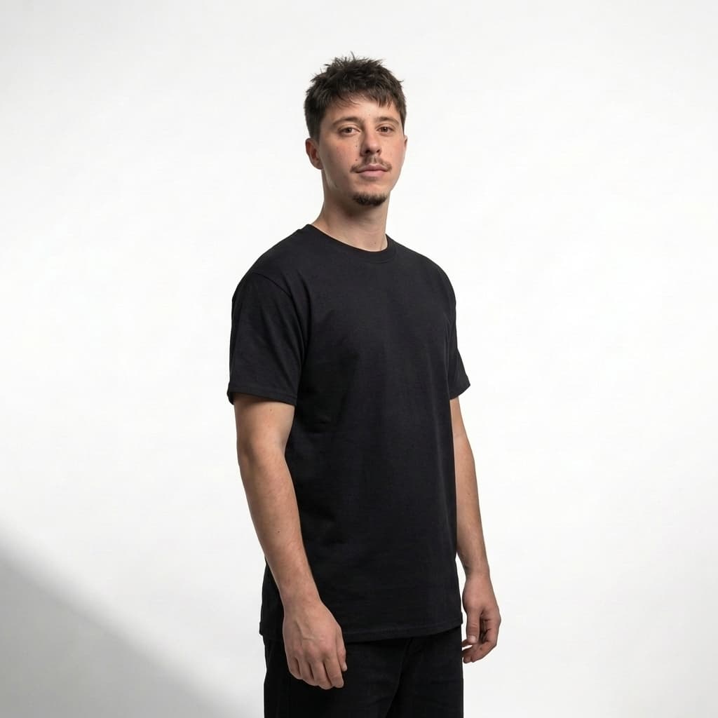 Next Level Cotton t-shirt — custom t shirts Philadelphia screen printing